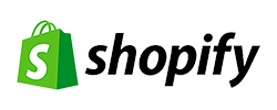 Shopify Dropshipping Logo