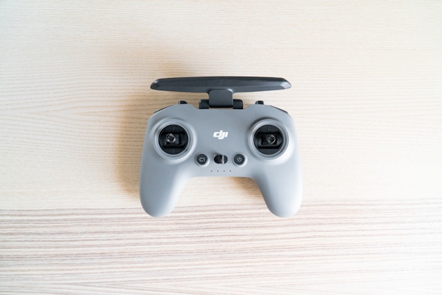 AI customized game controller