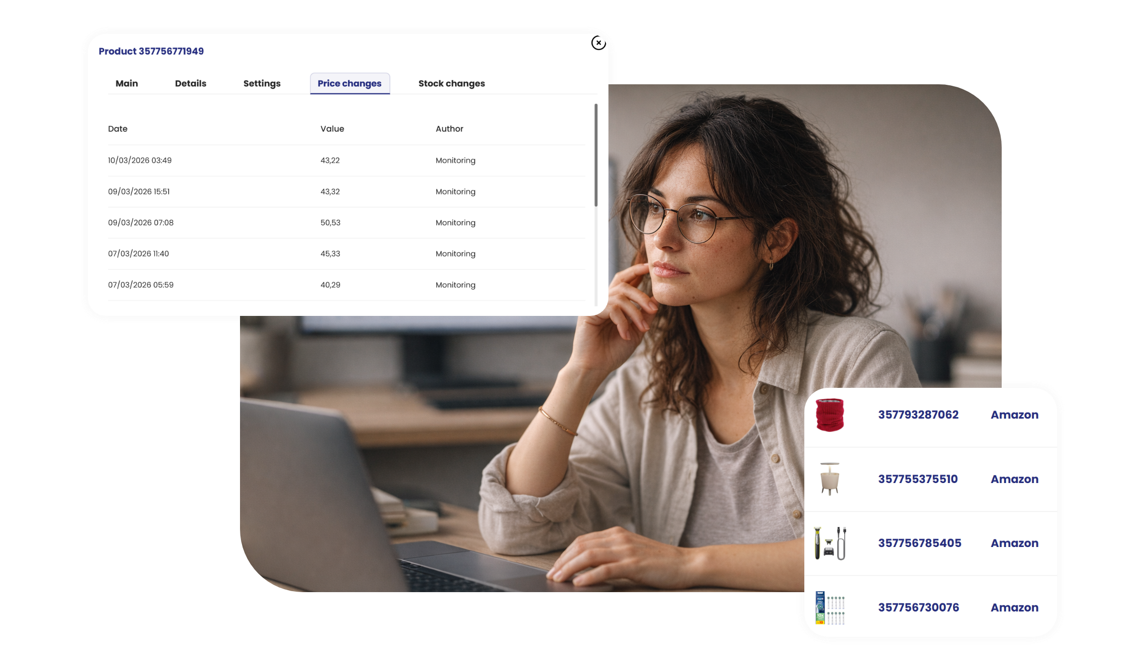 Auto ordering process